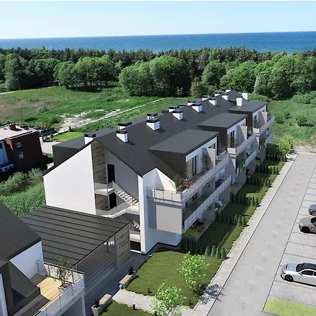 Apartament Przy Wydmie Grzybowo  Exterior photo