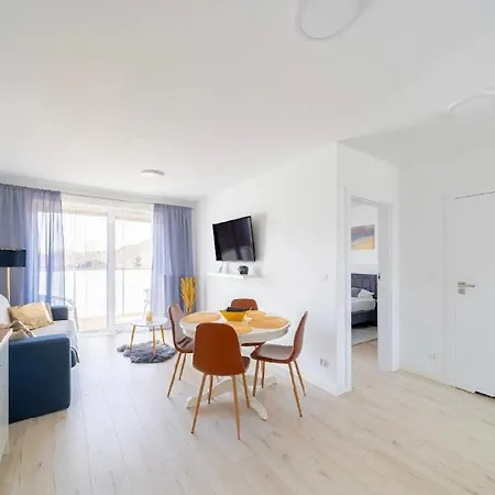 Apartament Przy Wydmie Grzybowo  Exterior photo
