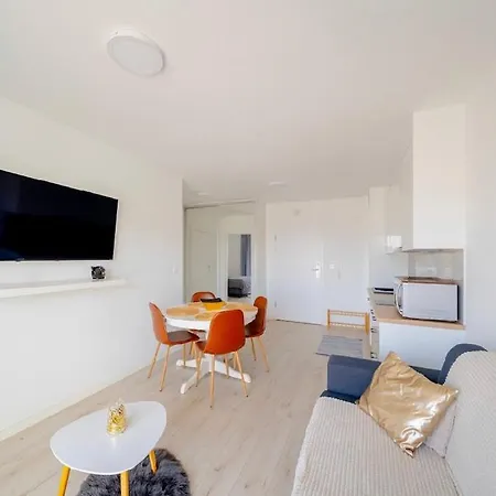 Apartament Przy Wydmie Grzybowo  Exterior photo
