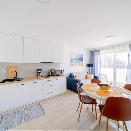 Apartament Przy Wydmie Grzybowo  Exterior photo