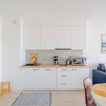 Apartament Przy Wydmie Grzybowo  Exterior photo