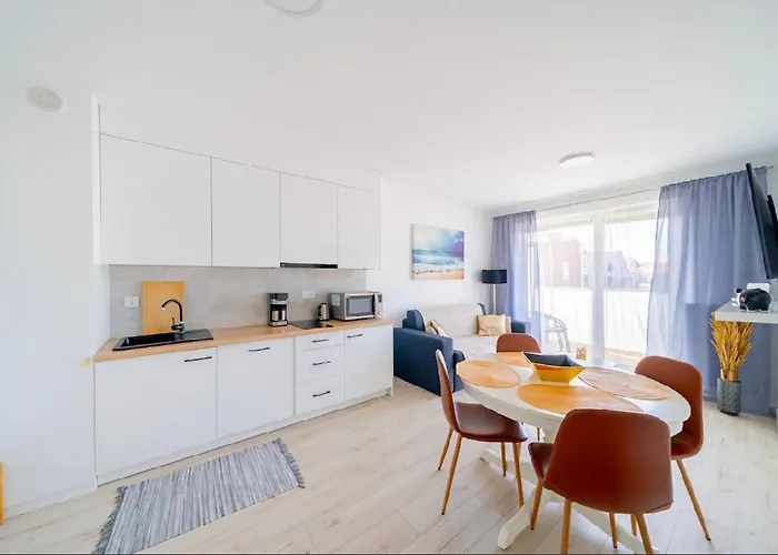 Apartament Przy Wydmie