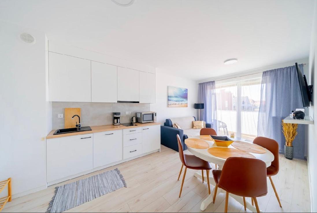 Przy Wydmie Apartment *